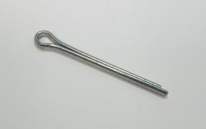 IILLUSTRATIVE IMAGE OF COTTON PIN .125" X 1.50"