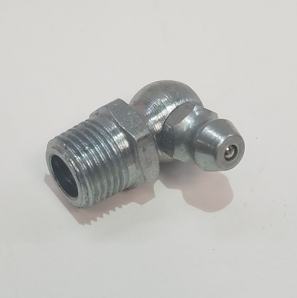 IILLUSTRATIVE IMAGE OF 45 DEGREE 1/8" GREASE FITTING