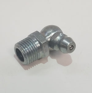 IILLUSTRATIVE IMAGE OF 45 DEGREE 1/8" GREASE FITTING