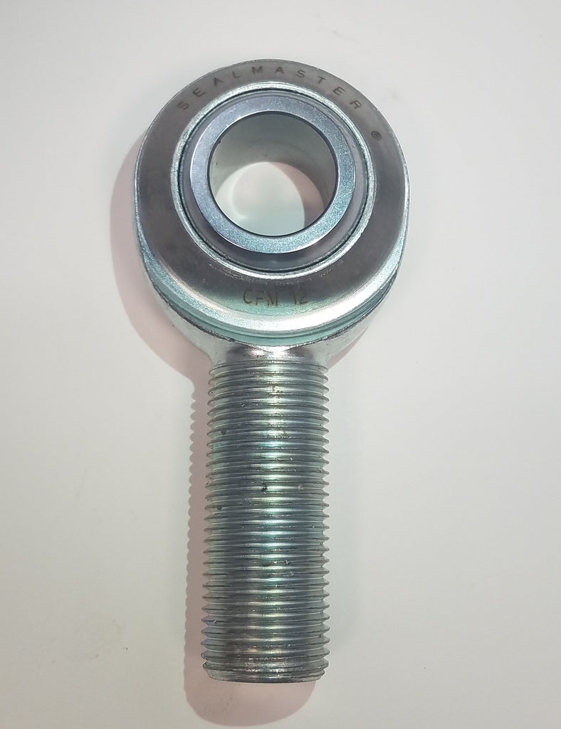 IILLUSTRATIVE IMAGE OF BALL JOINT ROD END