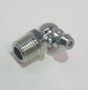 IILLUSTRATIVE IMAGE OF STRAIGHT 1/8" GREASE FITTING