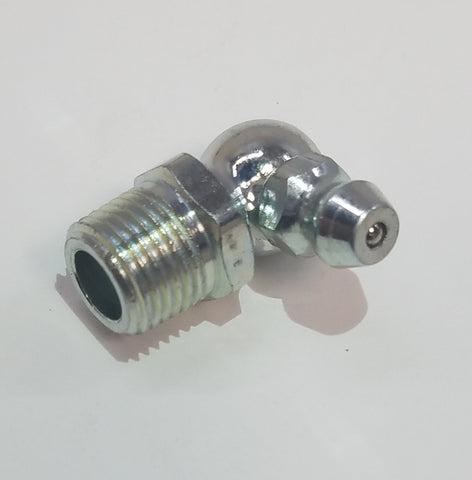 IILLUSTRATIVE IMAGE OF STRAIGHT 1/8" GREASE FITTING