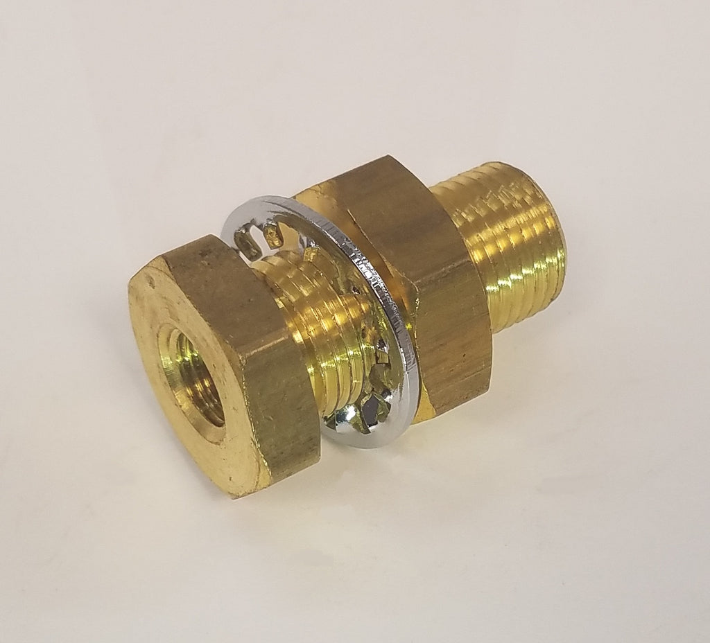 IILLUSTRATIVE IMAGE OF 1/8" NPTF ANCHOR FITTING