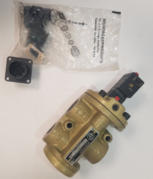 IILLUSTRATIVE IMAGE OF 2 WAY AIR PRESS VALVE