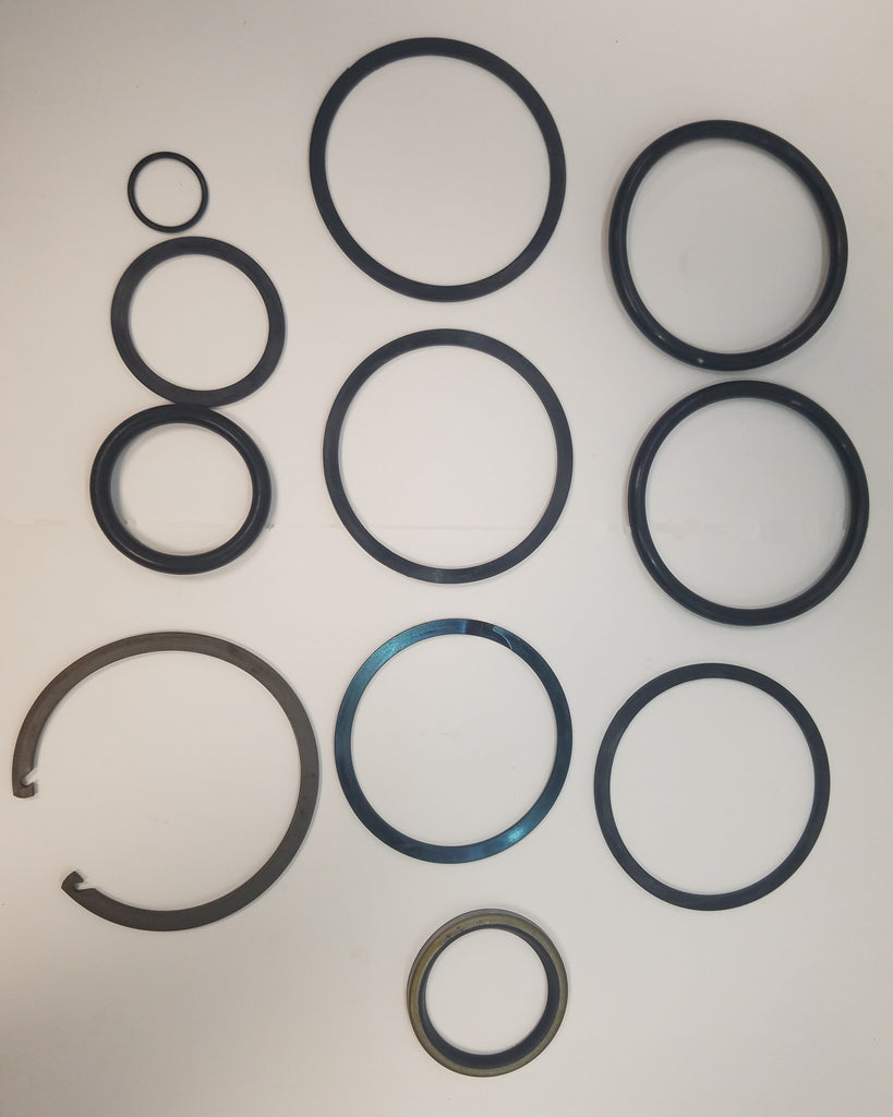 IILLUSTRATIVE IMAGE OF 3" SEAL KIT