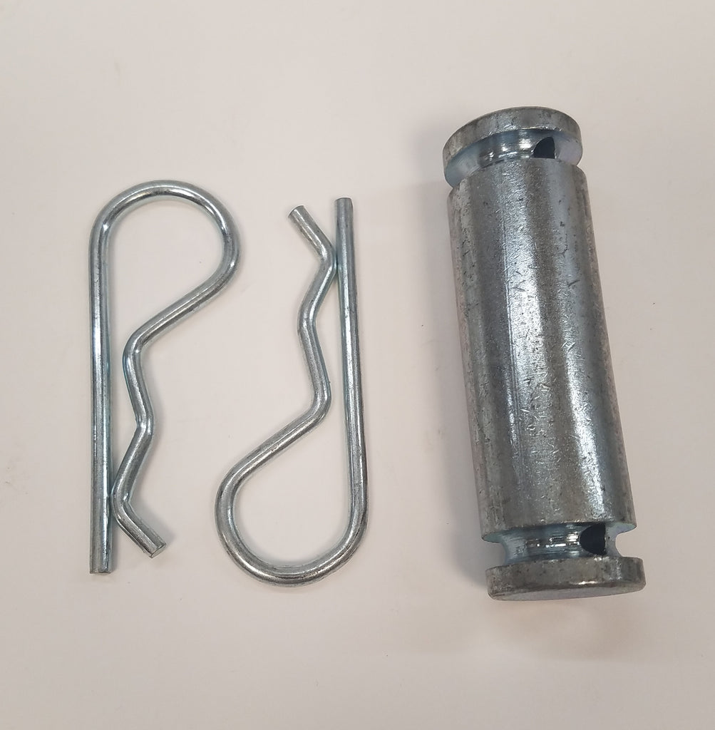 IILLUSTRATIVE IMAGE OF PIN W/HAIR PIN CLIP