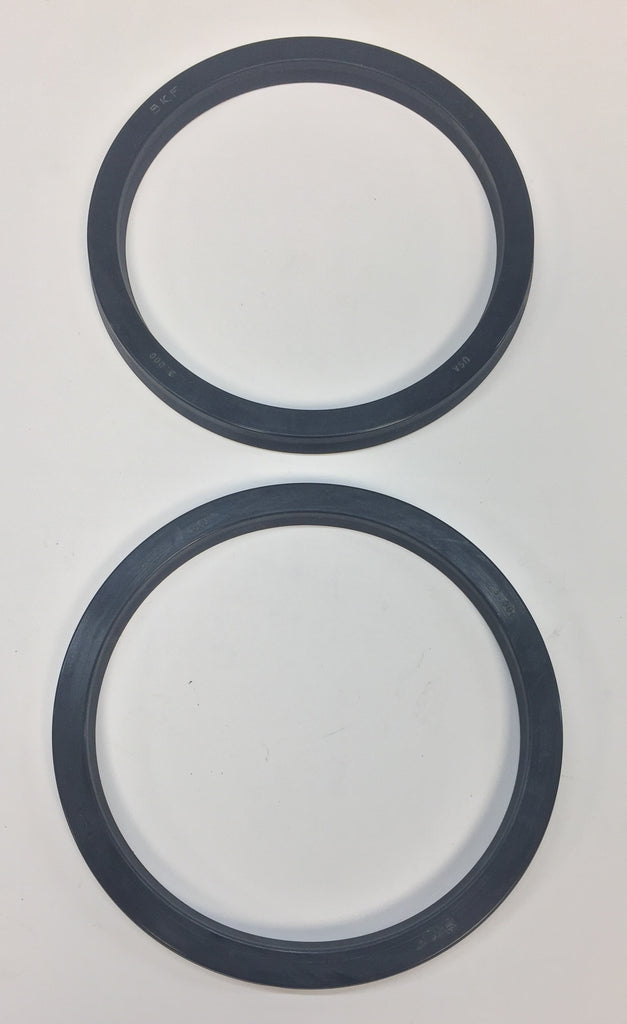 IILLUSTRATIVE IMAGE OF POLY PAK PISTON SEAL