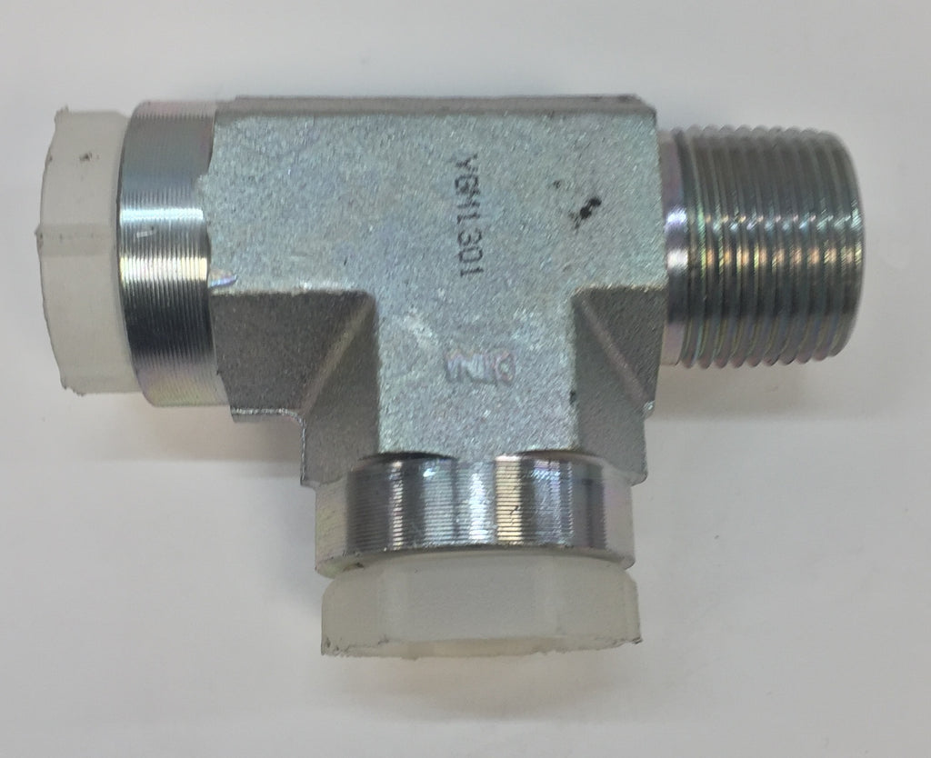 IILLUSTRATIVE IMAGE OF TEE ADAPTER
