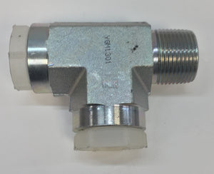 IILLUSTRATIVE IMAGE OF TEE ADAPTER