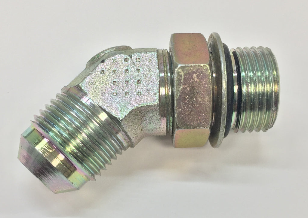 IILLUSTRATIVE IMAGE OF 45 DEG ADAPTER