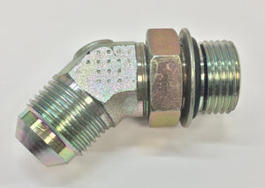 IILLUSTRATIVE IMAGE OF 45 DEG ADAPTER