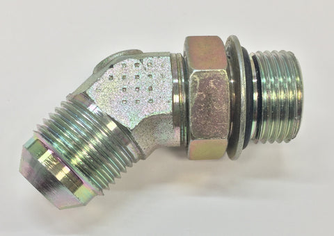 IILLUSTRATIVE IMAGE OF 45 DEG ADAPTER