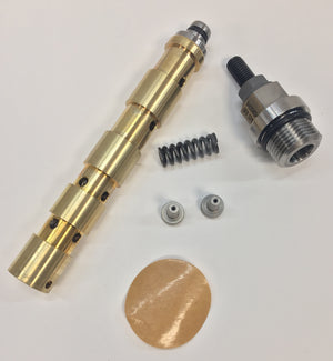 IILLUSTRATIVE IMAGE OF VALVE POR