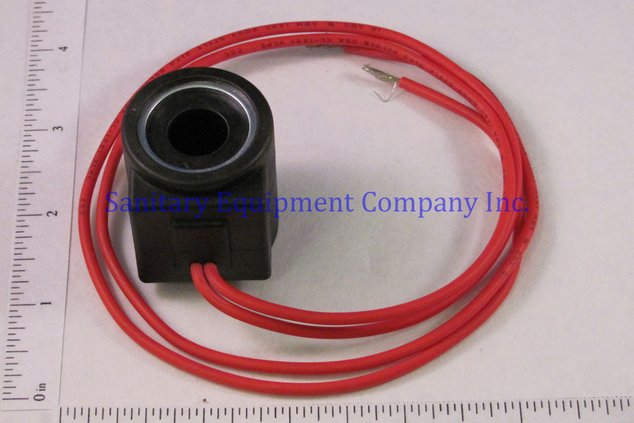 IILLUSTRATIVE IMAGE OF COIL,12 VOLT,WEATHER PACK