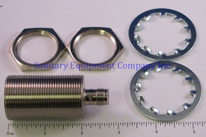 IILLUSTRATIVE IMAGE OF PROXIMITY SWITCH SINKING