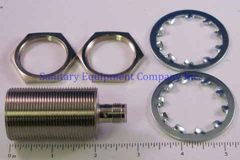 IILLUSTRATIVE IMAGE OF PROXIMITY SWITCH SINKING