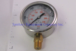 IILLUSTRATIVE IMAGE OF PRESSURE GAUGE, STEM (0-5,000 PSI)