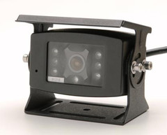 HEAVY DUTY COLOR CCD CAMERA